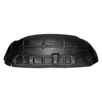 Replace® - Rear Passenger Side Fender Liner (CAPA Certified)