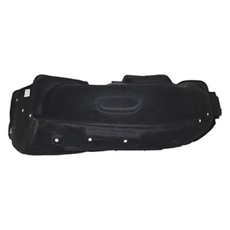 Replace® - Rear Passenger Side Fender Liner (CAPA Certified)