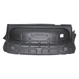Replace® - Rear Passenger Side Fender Liner (CAPA Certified)