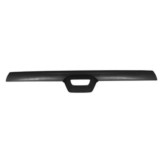 Replace® - Textured Black Rear Truck Spoiler