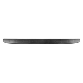 Replace® - Textured Black Rear Truck Spoiler