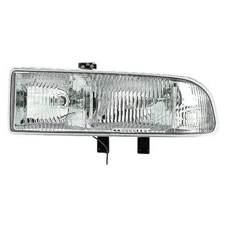 Replace® - Driver Side Replacement Headlight (Value Line)