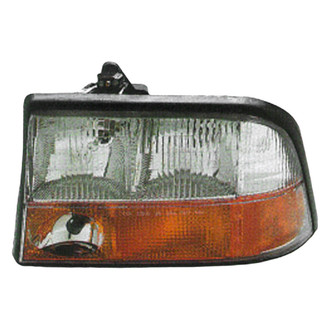 Replace® - Driver Side Replacement Headlight (Value Line)