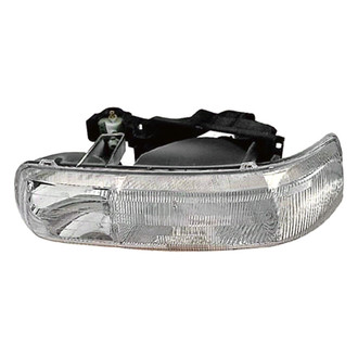 Replace® - Driver Side Replacement Headlight (Value Line)
