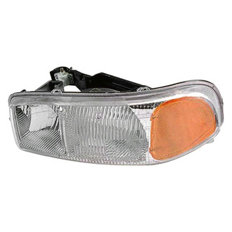 Replace® - Driver Side Replacement Headlight (Standard Line)
