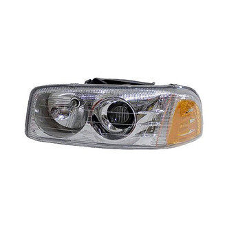 Replace® - Driver Side Replacement Headlight (Value Line)