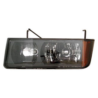 Replace® - Driver Side Replacement Headlight (Value Line)