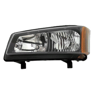 Replace® - Driver Side Replacement Headlight (Standard Line)