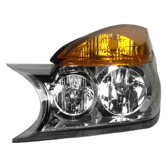 Replace® - Driver Side Replacement Headlight (Value Line)