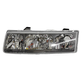 Replace® - Driver Side Replacement Headlight (Value Line)
