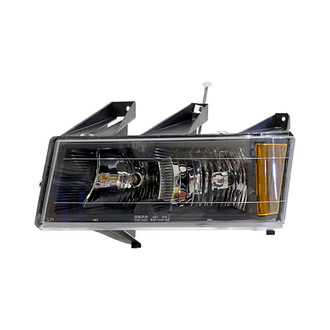 Replace® GM2502234R - Remanufactured OE Driver Side Replacement Headlight