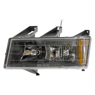 Replace® - Driver Side Replacement Headlight (Value Line)