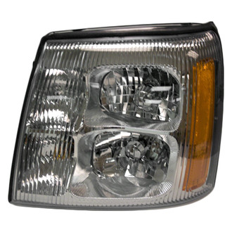 Replace® - Driver Side Replacement Headlight (Value Line)