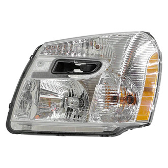 Replace® - Driver Side Replacement Headlight (Value Line)