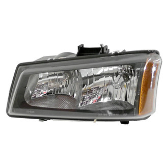 Replace® - Driver Side Replacement Headlight (Standard Line)