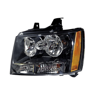 Replace® - Driver Side Replacement Headlight (Standard Line)