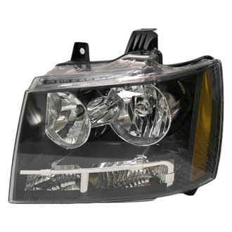 Replace® - Driver Side Replacement Headlight (Value Line)