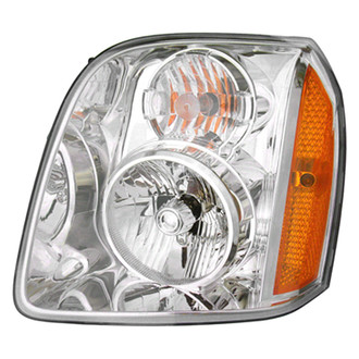 Replace® - Driver Side Replacement Headlight (Value Line)