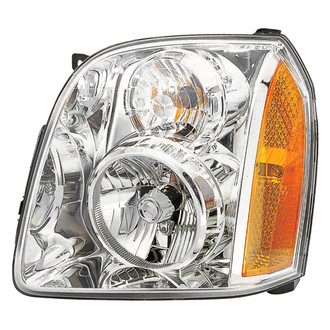 Replace® - Brand New OE Driver Side Replacement Headlight