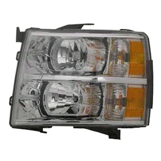 Replace® - Driver Side Replacement Headlight (Value Line)
