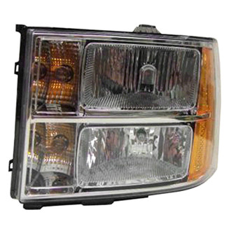 Replace® - Driver Side Replacement Headlight (Value Line)