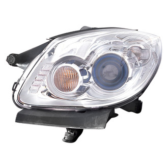 Replace® - Driver Side Replacement Headlight (Standard Line)