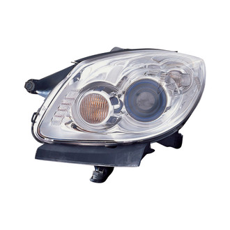 Replace® GM2502311NIQ - Remanufactured Driver Side Replacement Headlight