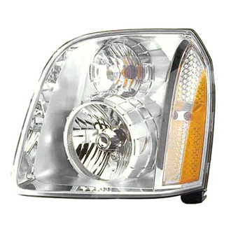 Replace® - Driver Side Replacement Headlight (Value Line)