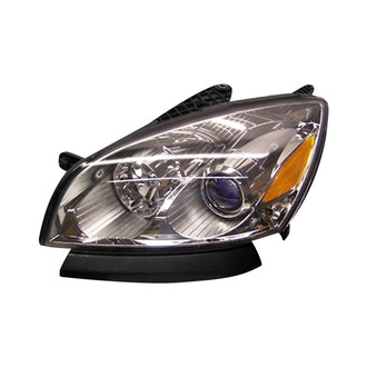 Replace® - Remanufactured OE Driver Side Replacement Headlight