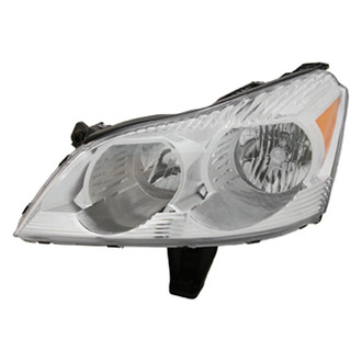 Replace® - Driver Side Replacement Headlight (Value Line)