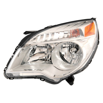 Replace® - Driver Side Replacement Headlight (CAPA Certified)