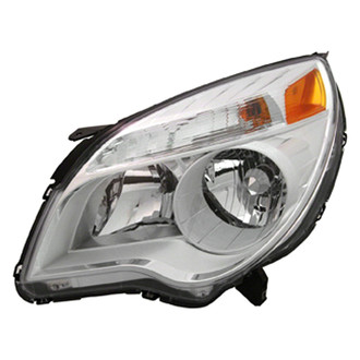 Replace® - Driver Side Replacement Headlight (Value Line)