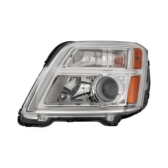 Replace® GM2502350NIQ - Remanufactured Driver Side Replacement Headlight