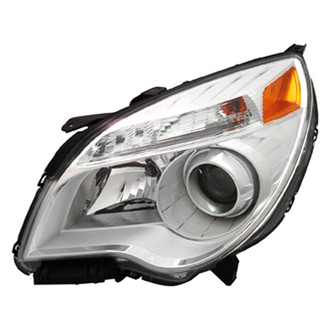 Replace® - Brand New OE Driver Side Replacement Headlight