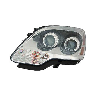 Replace® GM2502358NIQ - Remanufactured Driver Side Replacement Headlight