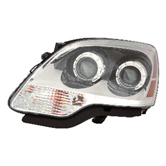 Replace® - Brand New OE Driver Side Replacement Headlight