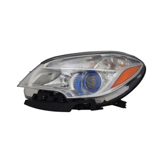 Replace® - Remanufactured Replacement Headlight