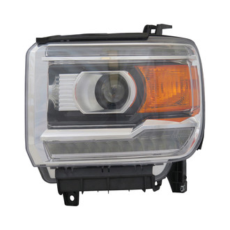 Replace® GM2502390NIQ - Remanufactured Driver Side Replacement Headlight
