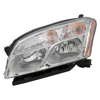 Replace® - Driver Side Replacement Headlight (Value Line)