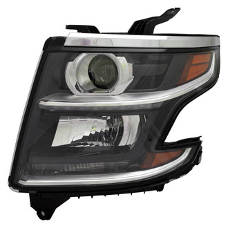 Replace® - Driver Side Replacement Headlight (Standard Line)