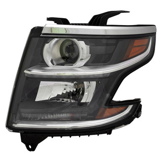 Replace® - Driver Side Replacement Headlight (Standard Line)