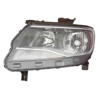 Replace® GM2502407R - Remanufactured OE Driver Side Replacement Headlight