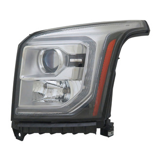 Replace® GM2502409NIQ - Remanufactured Driver Side Replacement Headlight