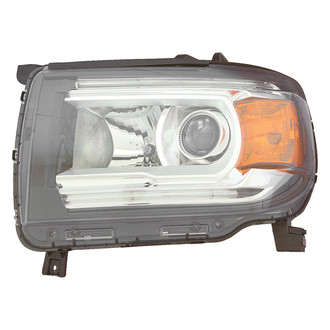 Replace® - Factory Headlights
