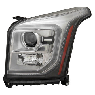 Replace® - Driver Side Replacement Headlight (Standard Line)