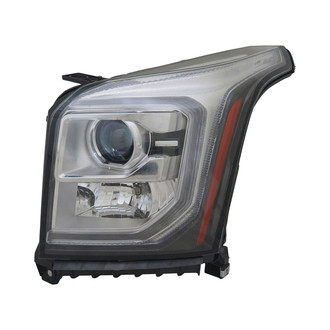 Replace® - Remanufactured Replacement Headlight
