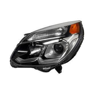 Replace® - Remanufactured OE Driver Side Replacement Headlight