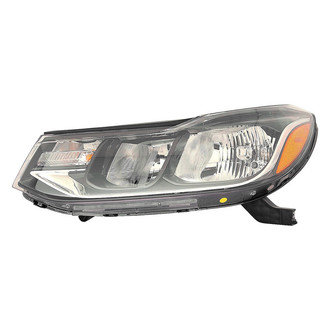 Replace® - Driver Side Replacement Headlight (CAPA Certified)