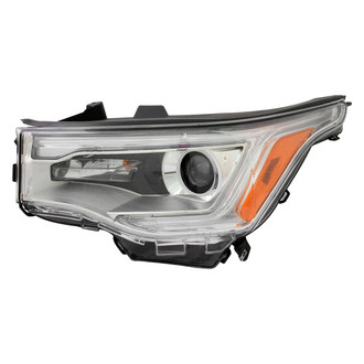 Replace® - Remanufactured Replacement Headlight