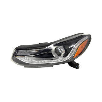 Replace® - Remanufactured OE Driver Side Replacement Headlight